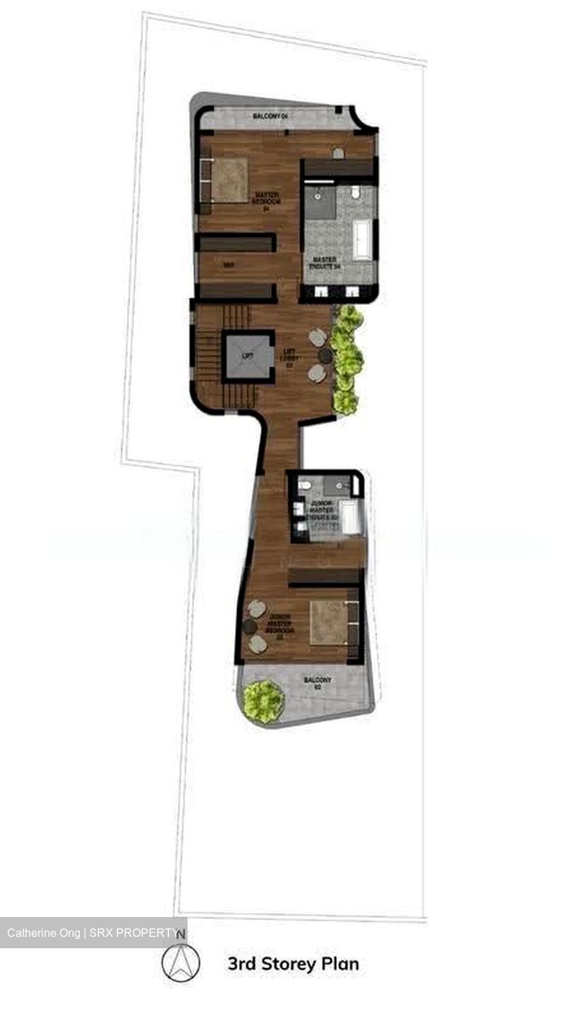 Opera Estate (D15), Semi-Detached #610246481
